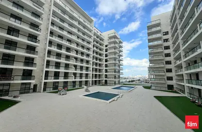 شقة - 3 غرف نوم - 3 حمامات للايجار في اكويتي هوم - الفرجان - دبي