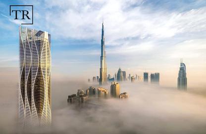 Apartment - Studio - 1 Bathroom for sale in Bayz 101 by Danube - Business Bay - Dubai