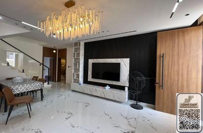 Villa - 5 Bedrooms - 7 Bathrooms for rent in Al Bahia Hills - Al Bahia - Ajman