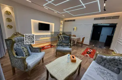 شقة - 2 غرف نوم - 3 حمامات للبيع في أبراج هورايزون - عجمان وسط المدينة - عجمان