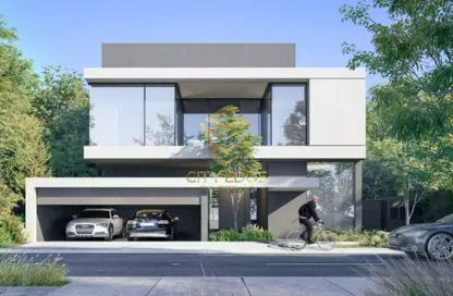 Villa - 4 Bedrooms - 6 Bathrooms for sale in Phase 4 - Masaar 3 - Al Rowdat Suburb - Sharjah