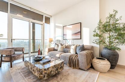 Apartment - 3 - 3 for rent in BLOOM TOWERS A - Bloom Towers - District 10 - Jumeirah Village Circle - Dubai Apartment - 3 - 3 for rent in BLOOM TOWERS A - Bloom Towers - District 10 - Jumeirah Village Circle - Dubai