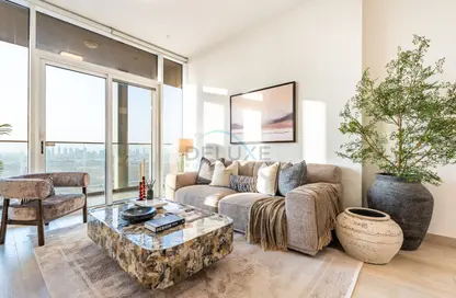 Apartment - 3 Bedrooms - 3 Bathrooms for rent in BLOOM TOWERS A - Bloom Towers - District 10 - Jumeirah Village Circle - Dubai
