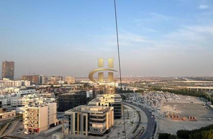 Apartment - Studio - 1 Bathroom for rent in Skyz by Danube - Arjan - Dubai