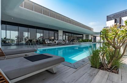 Apartment - Studio - 1 Bathroom for sale in Oxford Gardens - Arjan - Dubai