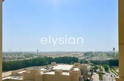 شقة - غرفة نوم - 2 حمامات للبيع في برج الأندلس دي - الأندلس - عقارات جميرا للجولف - دبي