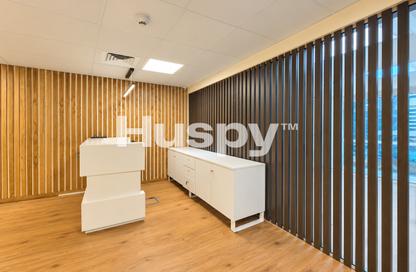 Office Space - Studio - 1 for rent in Goldcrest Executive - JLT Cluster C - Jumeirah Lake Towers - Dubai
