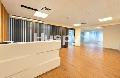 Office Space - Studio - 1 for rent in Goldcrest Executive - JLT Cluster C - Jumeirah Lake Towers - Dubai