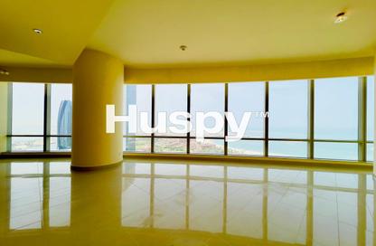 Apartment - 3 - 4 for rent in Nation Towers - Corniche Road - Abu Dhabi