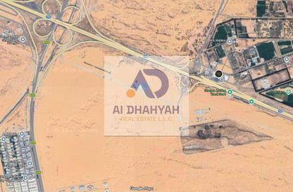 أرض - استوديو للبيع في البليده - البطائح - الشارقة