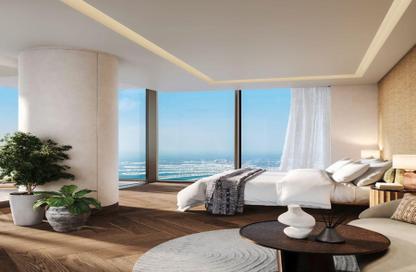 Apartment - 5 Bedrooms - 5 Bathrooms for sale in Six Senses Residences - Dubai Marina - Dubai