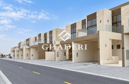 Townhouse - 4 - 5 for sale in Elie Saab Vie at the Fields - The Fields - District 11 - Mohammed Bin Rashid City - Dubai Townhouse - 4 - 5 for sale in Elie Saab Vie at the Fields - The Fields - District 11 - Mohammed Bin Rashid City - Dubai