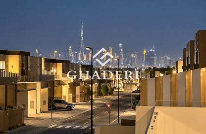 Townhouse - 4 - 5 for sale in Elie Saab Vie at the Fields - The Fields - District 11 - Mohammed Bin Rashid City - Dubai