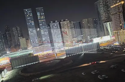 Apartment - 1 Bedroom - 1 Bathroom for rent in New Al Taawun Road - Al Taawun - Sharjah