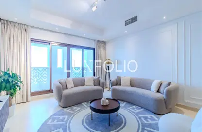 Apartment - 3 Bedrooms - 4 Bathrooms for sale in Balqis Residence Block C - Balqis Residences (Wyndham Residences The Palm) - Kingdom of Sheba - Palm Jumeirah - Dubai