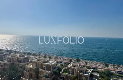 شقة - 3 غرف نوم - 4 حمامات للبيع في Balqis ريزيدنس بلوك C - بلقيس ريزيدينس - مملكة سبأ - نخلة جميرا - دبي