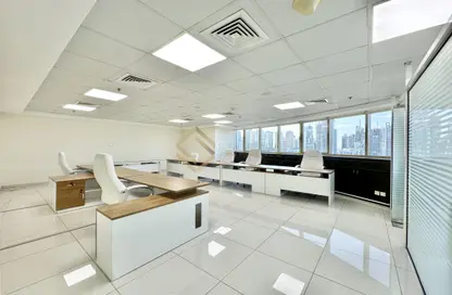 مكتب - استوديو للايجار في فورتشن إكزيكتيف - (JLT) مجمع T - أبراج بحيرات الجميرا - دبي