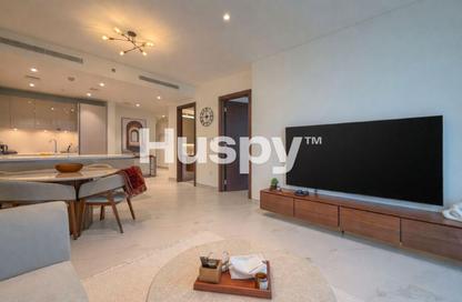 Apartment - 1 Bedroom - 2 Bathrooms for rent in Sobha Creek Vistas Grande - Sobha Hartland - Mohammed Bin Rashid City - Dubai