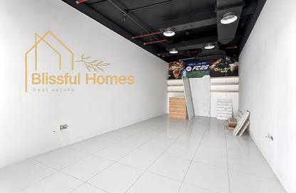 Retail - Studio for rent in Azizi Riviera 24 - Azizi Riviera - Meydan One - Meydan - Dubai
