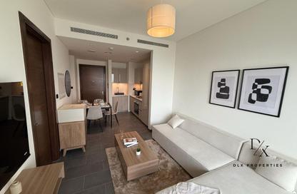 Apartment - 1 Bedroom - 2 Bathrooms for rent in The Crest Tower B - The Crest - Sobha Hartland - Mohammed Bin Rashid City - Dubai