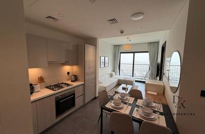 Apartment - 1 Bedroom - 2 Bathrooms for rent in The Crest Tower B - The Crest - Sobha Hartland - Mohammed Bin Rashid City - Dubai