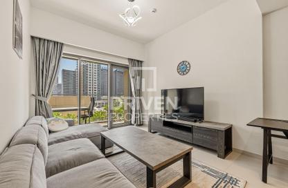 Apartment - 1 Bedroom - 1 Bathroom for sale in Burj Royale - Downtown Dubai - Dubai