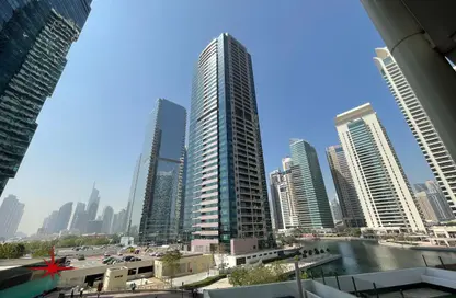 شقة - غرفة نوم - 2 حمامات للبيع في أبراج شاطئ البحيرة - (JLT) مجمع Y - أبراج بحيرات الجميرا - دبي