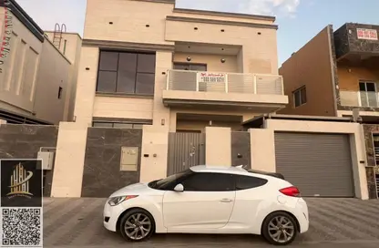 فيلا - 5 غرف نوم - 7 حمامات للايجار في 1 الياسمين - الياسمين - عجمان