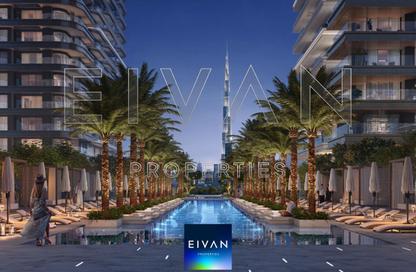 Apartment - 2 Bedrooms - 3 Bathrooms for sale in Address Residences Zabeel 2 - Address Residences Zabeel - Zabeel 1 - Zabeel - Dubai