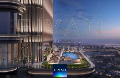 Apartment - 2 Bedrooms - 3 Bathrooms for sale in Address Residences Zabeel 2 - Address Residences Zabeel - Zabeel 1 - Zabeel - Dubai