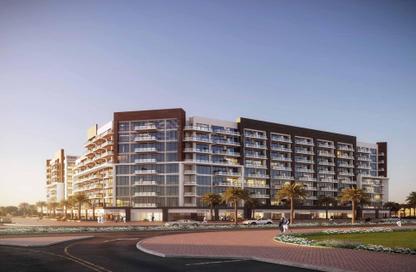 Apartment - 1 Bedroom - 1 Bathroom for sale in Azizi Beach Oasis 2 - Dubai Studio City - Dubai