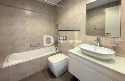 Apartment - 2 Bedrooms - 3 Bathrooms for rent in Carson C - Carson - Damac Hills - Dubai