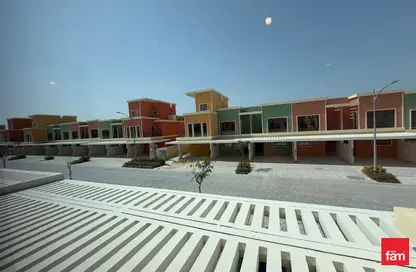 Villa - 4 Bedrooms - 5 Bathrooms for rent in Portofino - Damac Lagoons - Dubai Villa - 4 Bedrooms - 5 Bathrooms for rent in Portofino - Damac Lagoons - Dubai