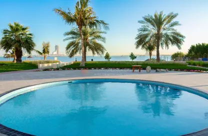 Apartment - 1 Bedroom - 2 Bathrooms for sale in Kahraman - Bab Al Bahar - Al Marjan Island - Ras Al Khaimah