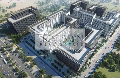 Apartment - 1 Bedroom - 2 Bathrooms for sale in Hamsa - Al Mamsha - Muwaileh - Sharjah