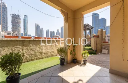 Apartment - 2 Bedrooms - 3 Bathrooms for sale in Attareen Residences - The Old Town Island - Old Town - Downtown Dubai - Dubai