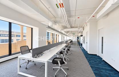 Office Space - Studio for rent in Arjaan Office Tower - Dubai Media City - Dubai