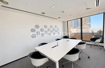 Office Space - Studio for rent in Arjaan Office Tower - Dubai Media City - Dubai