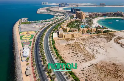 أرض - استوديو للبيع في جزيرة المرجان - رأس الخيمة