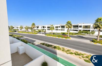 Townhouse - 3 Bedrooms - 5 Bathrooms for sale in Odora - Damac Hills 2 - Dubai