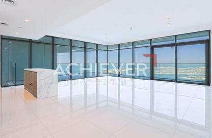 شقة - 3 غرف نوم - 4 حمامات للبيع في برج Beach Vista 1 - بيتش فيستا - إعمار بيتشفرونت - دبي هاربور - دبي