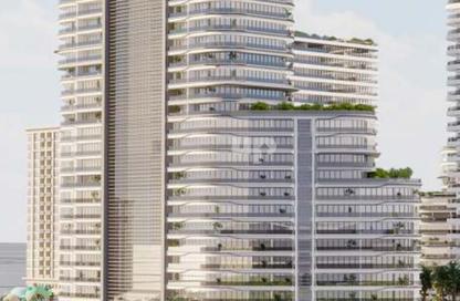Apartment - Studio - 1 Bathroom for sale in The Central Downtown B - The Central Downtown - Arjan - Dubai