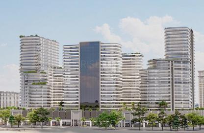 Apartment - Studio - 1 Bathroom for sale in The Central Downtown B - The Central Downtown - Arjan - Dubai