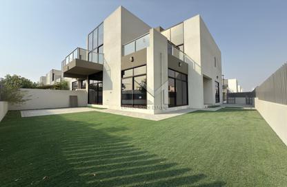 Villa - 4 Bedrooms - 6 Bathrooms for rent in Senses at the Fields - The Fields - District 11 - Mohammed Bin Rashid City - Dubai Villa - 4 Bedrooms - 6 Bathrooms for rent in Senses at the Fields - The Fields - District 11 - Mohammed Bin Rashid City - Dubai
