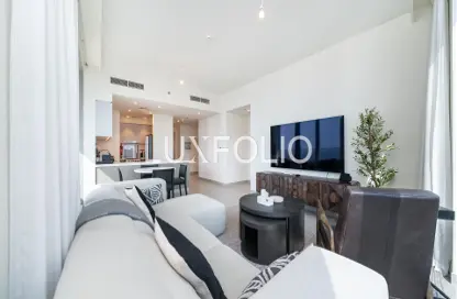 Apartment - 2 Bedrooms - 2 Bathrooms for rent in Forte 2 - Forte - Downtown Dubai - Dubai