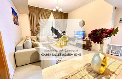 Apartment - 1 Bedroom - 2 Bathrooms for rent in Al Taawun Street - Al Taawun - Sharjah Apartment - 1 Bedroom - 2 Bathrooms for rent in Al Taawun Street - Al Taawun - Sharjah