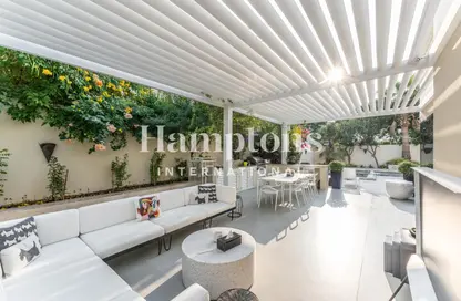 فيلا - 5 غرف نوم - 5 حمامات للايجار في فيلات كازا - المرابع العربية 2 - دبي