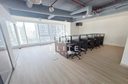 Office Space - Studio for sale in Churchill Executive Tower - Churchill Towers - Business Bay - Dubai