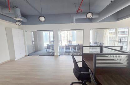 Office Space - Studio for sale in Churchill Executive Tower - Churchill Towers - Business Bay - Dubai