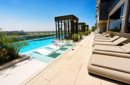 Apartment - Studio - 1 for sale in Regalia By Deyaar - Business Bay - Dubai